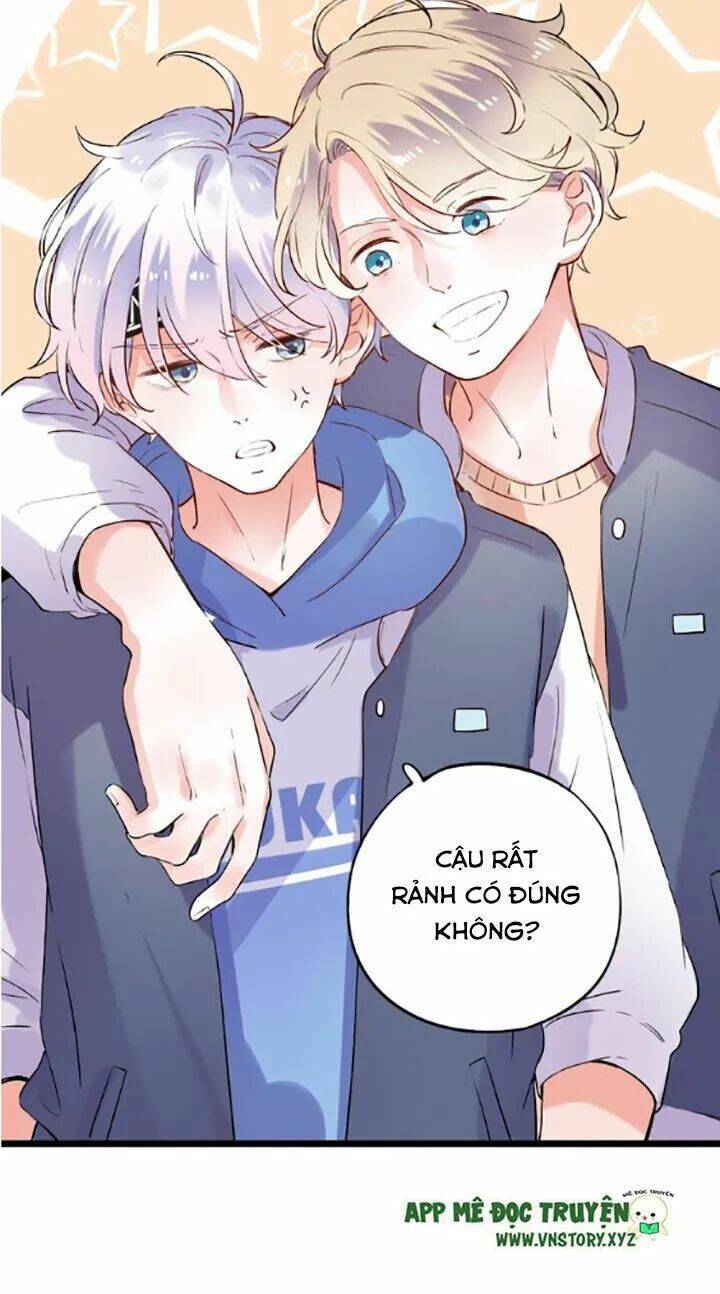 trạch thượng tịch mịch huỳnh hỏa chapter 37 30