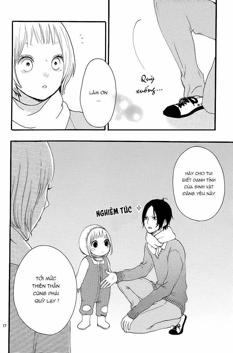 magnet na watashitachi chapter 1 19