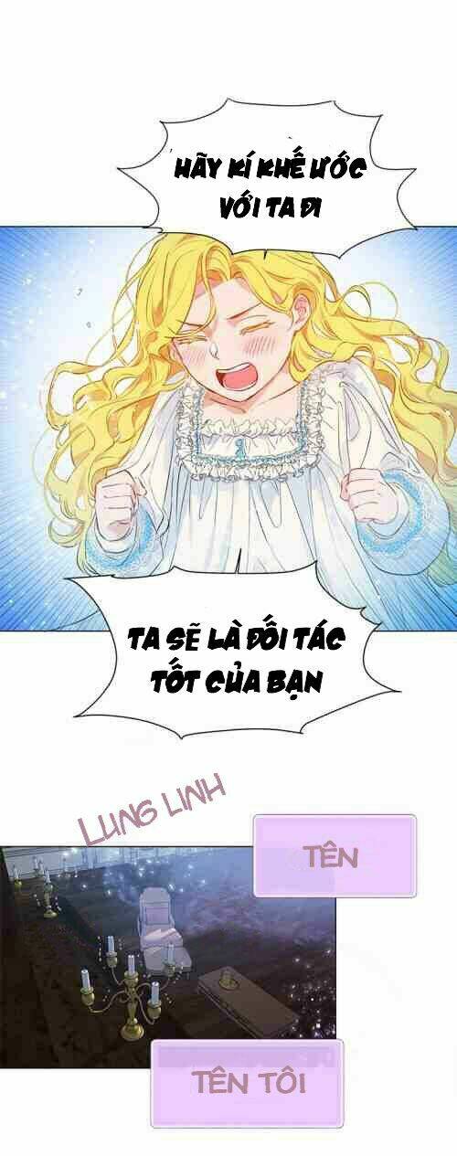 phù thủy tóc vàng chapter 6 11