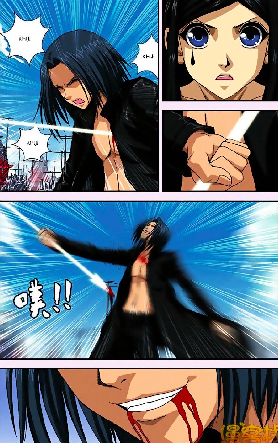 thâu tinh cửu nguyệt thiên chapter 272 10