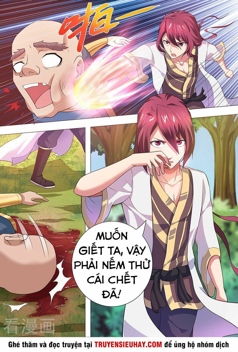 ta là bá vương chapter 31 10