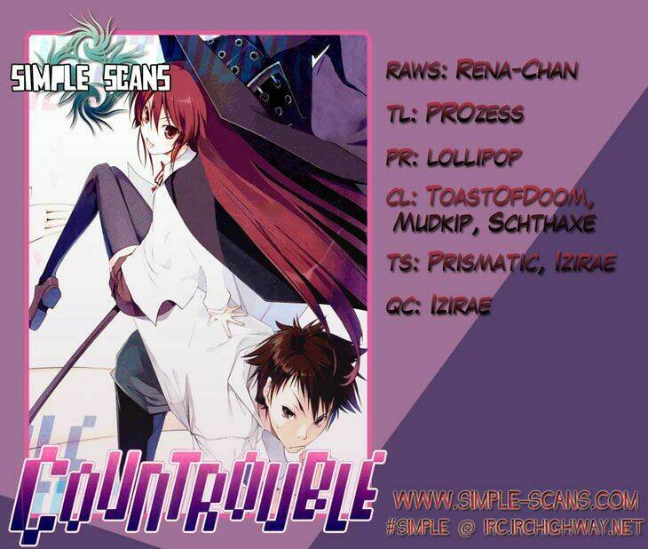 countrouble chapter 25 1