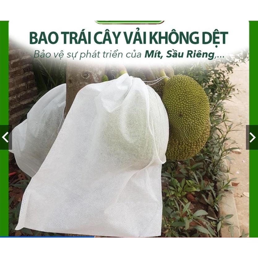 Túi bọc trái cây, hoa quả Ánh Dương, set 50c đủ loại ổi, xoài , lựu. bưởi, mướp đắng.bưởi to.mướp, bầu...