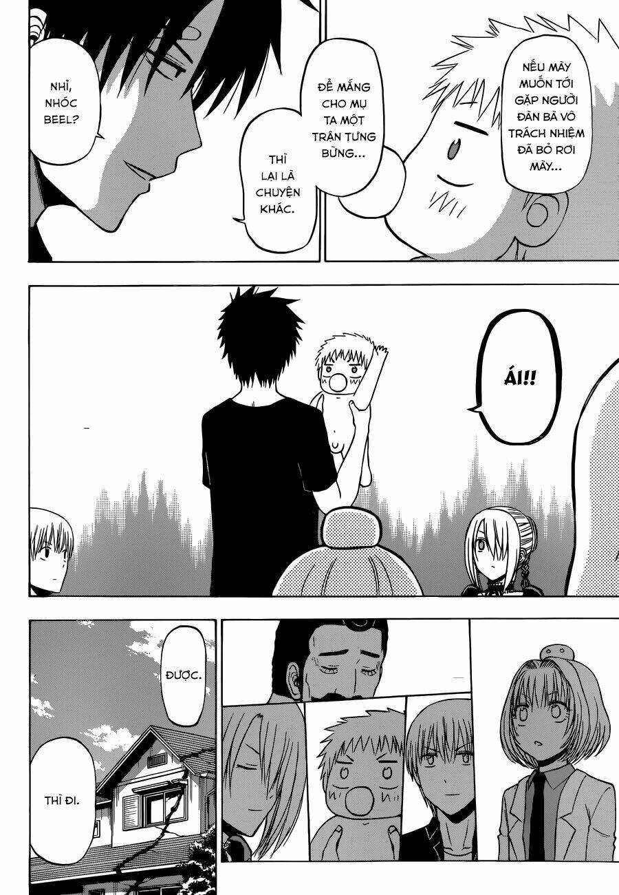 beelzebub - vua quỷ chapter 226 16