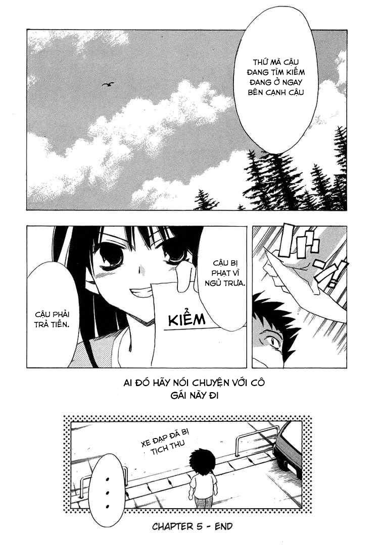 suzumiya haruhi no yuutsu chapter 5 36