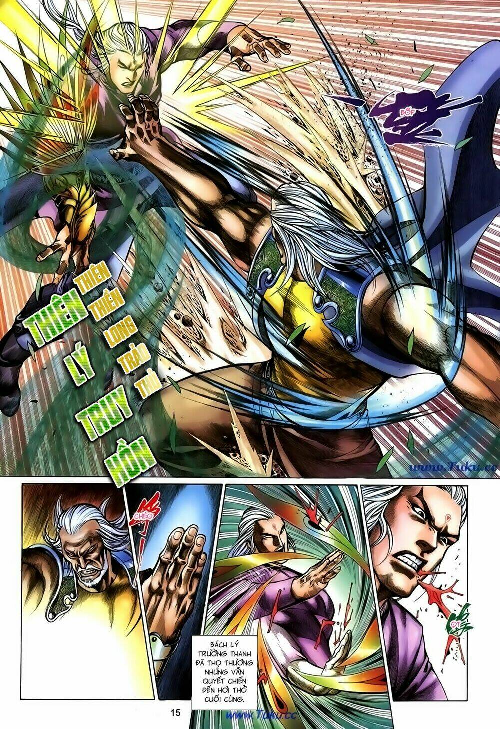 thất chủng vũ khí chapter 55 15