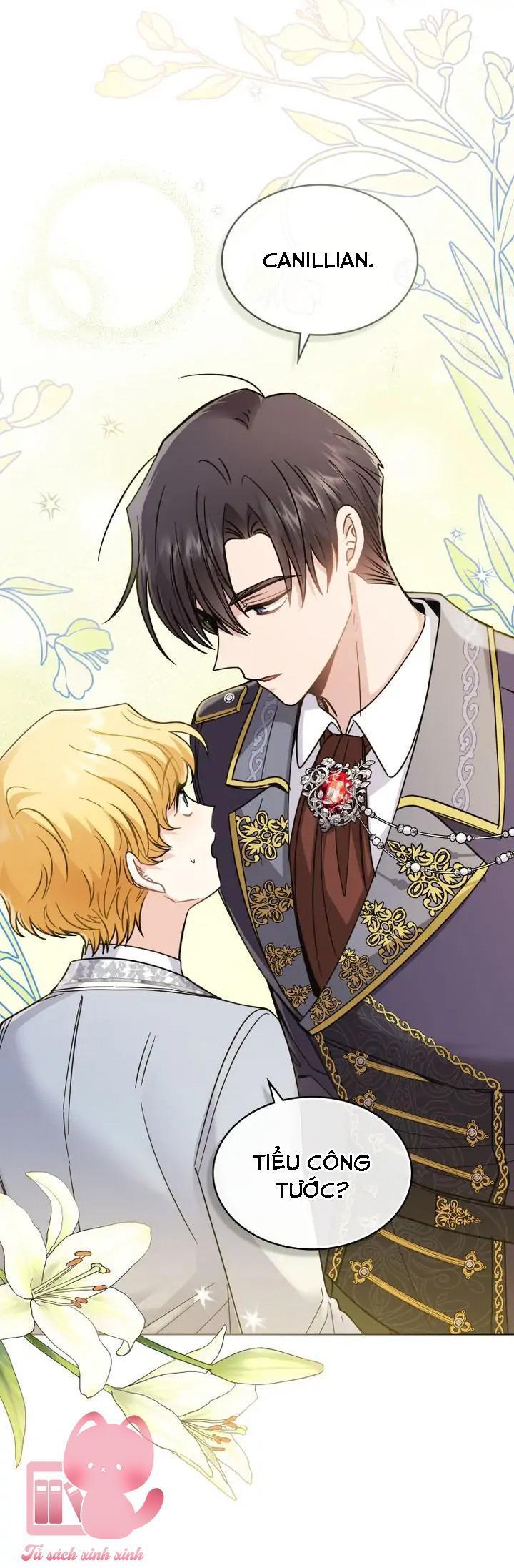 kiên nhẫn chút nào, đại công tước chapter 55 37