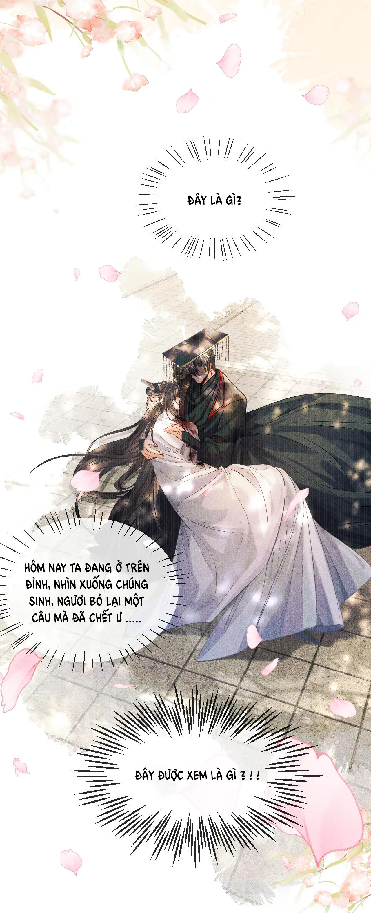 husky và sư tôn mèo trắng chapter 33 28