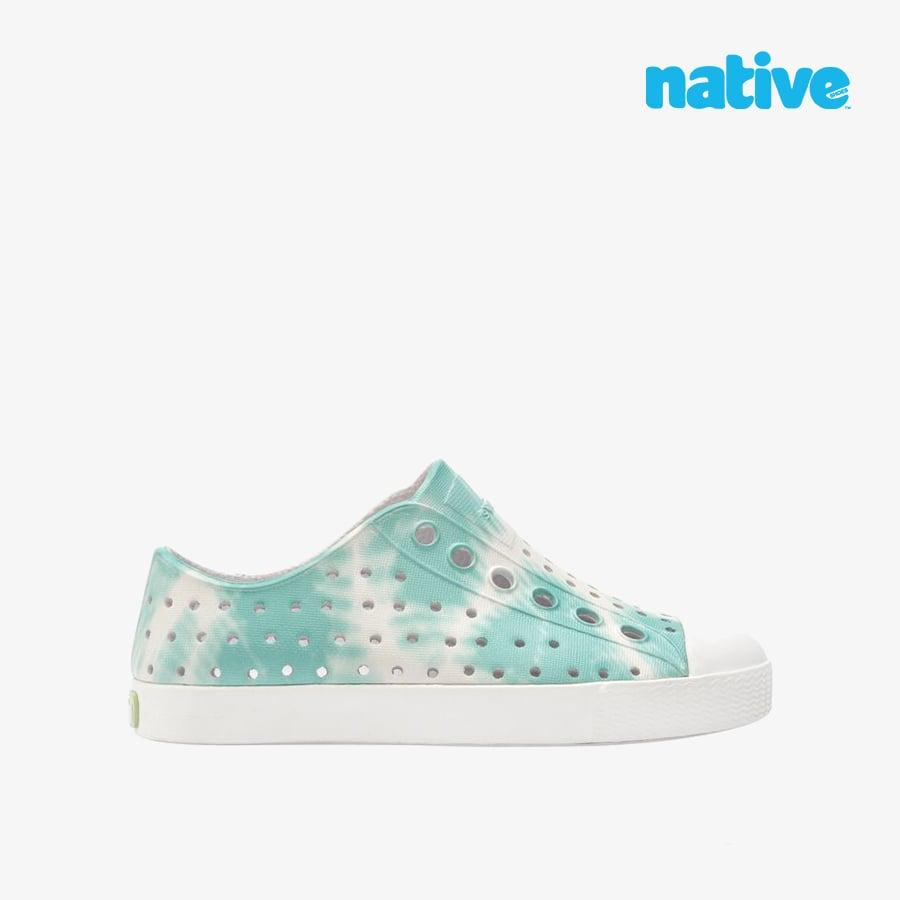 Giày Lười Trẻ Em Unisex NATIVE Jefferson Bloom Print Junior