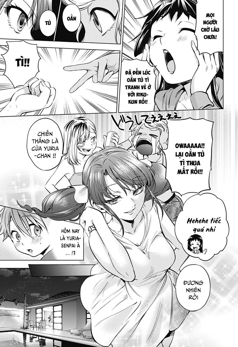 dàn harem cuối cùng chapter 97 5