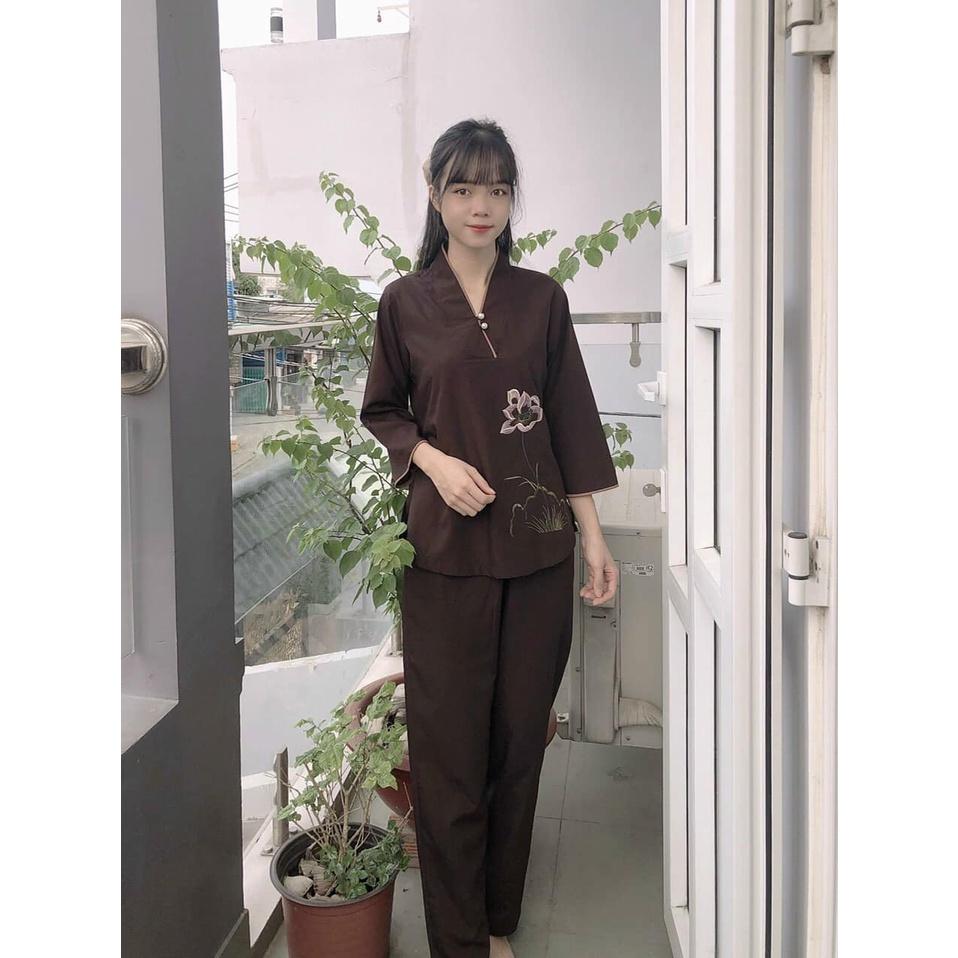 ĐỒ LAM ĐI CHÙA Nút Ngọc Cổ Tim