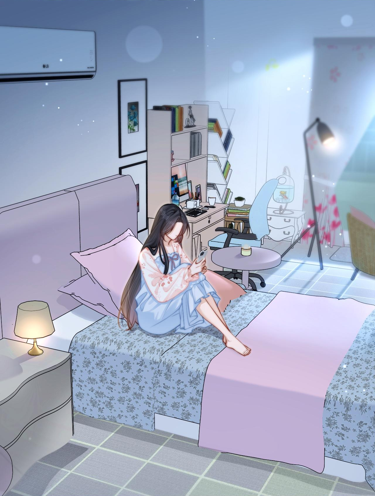 EM NGHE THẤY ĐƯỢC chapter 8.1 - Trang 6