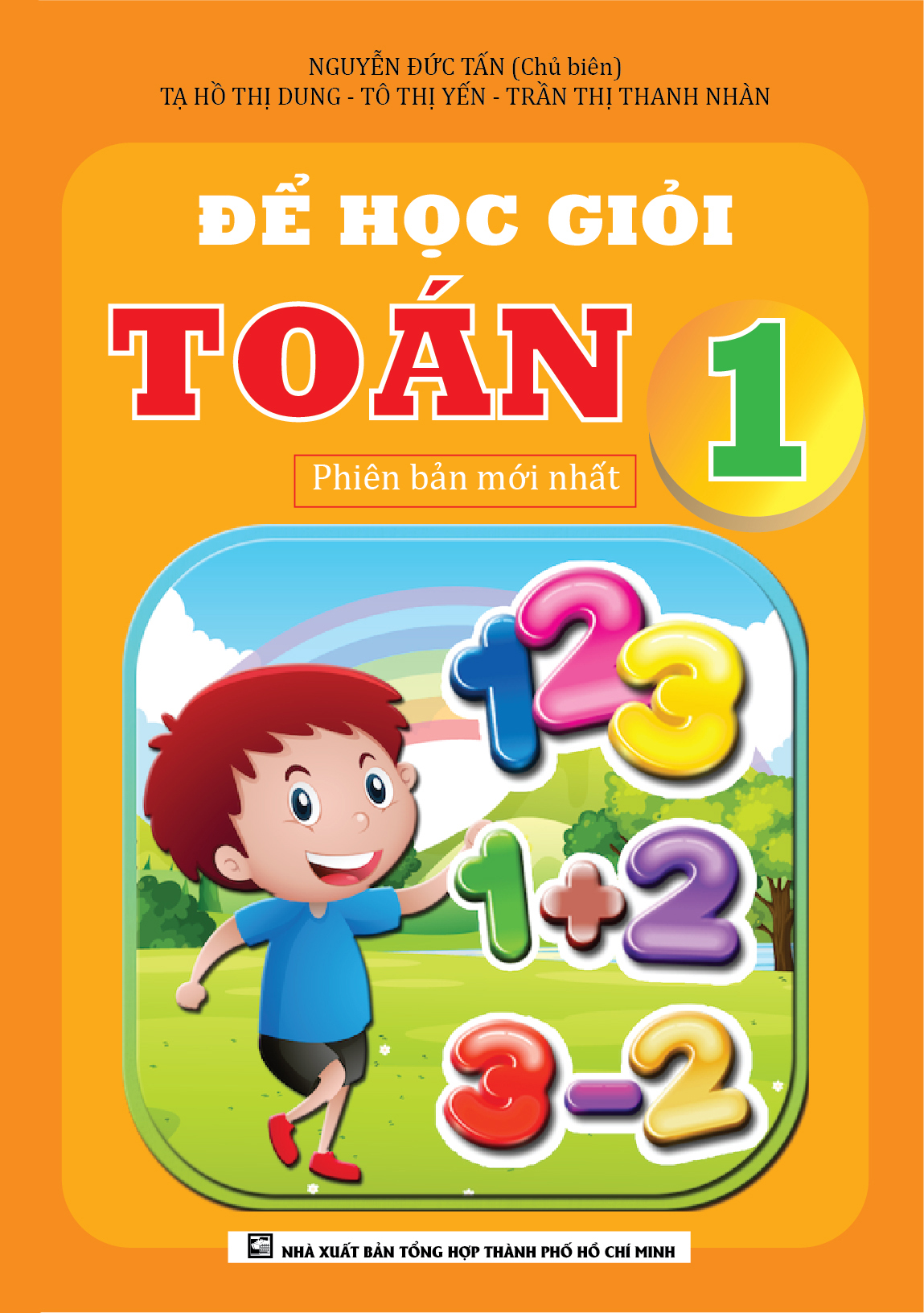 Để Học Giỏi Toán 1 (Phiên Bản Mới Nhất)