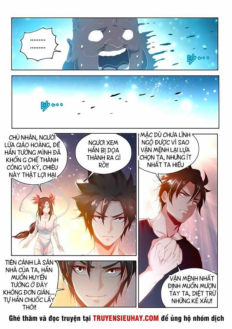 điện thoại của ta thông tam giới chapter 119 13