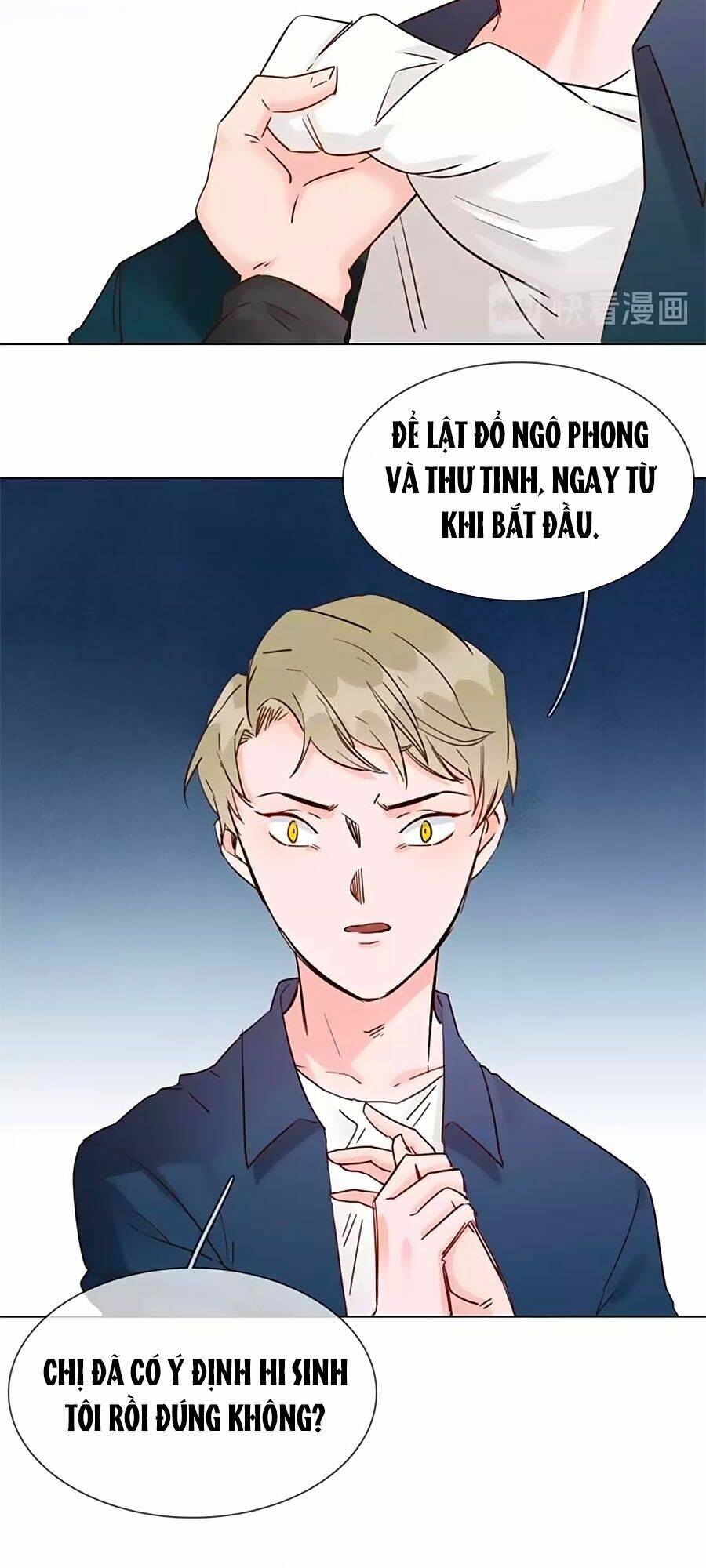 ngôi sao vụn vỡ chapter 39 47