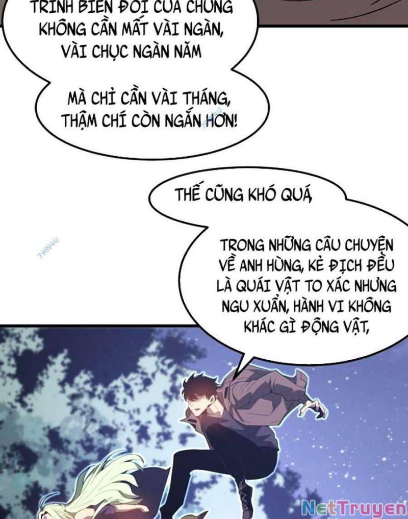 siêu tiến hóa chapter 84 82