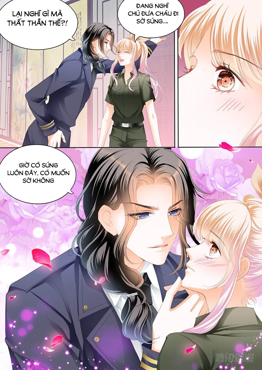 bá đạo tiểu thúc, xin trêu chọc vừa thôi! chapter 95 7