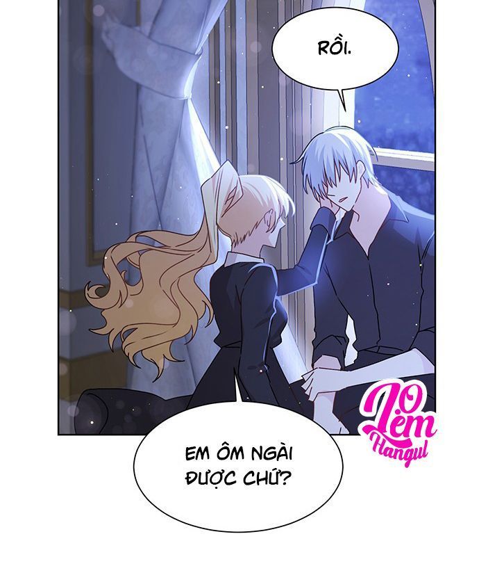 tôi là vị hôn thê phản diện chapter 22 74