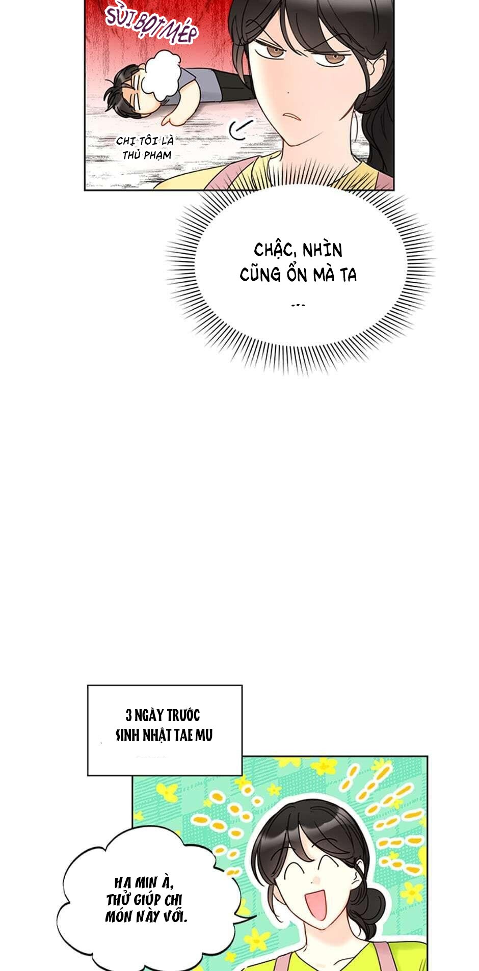 hẹn hò nơi công sở chapter 89 26