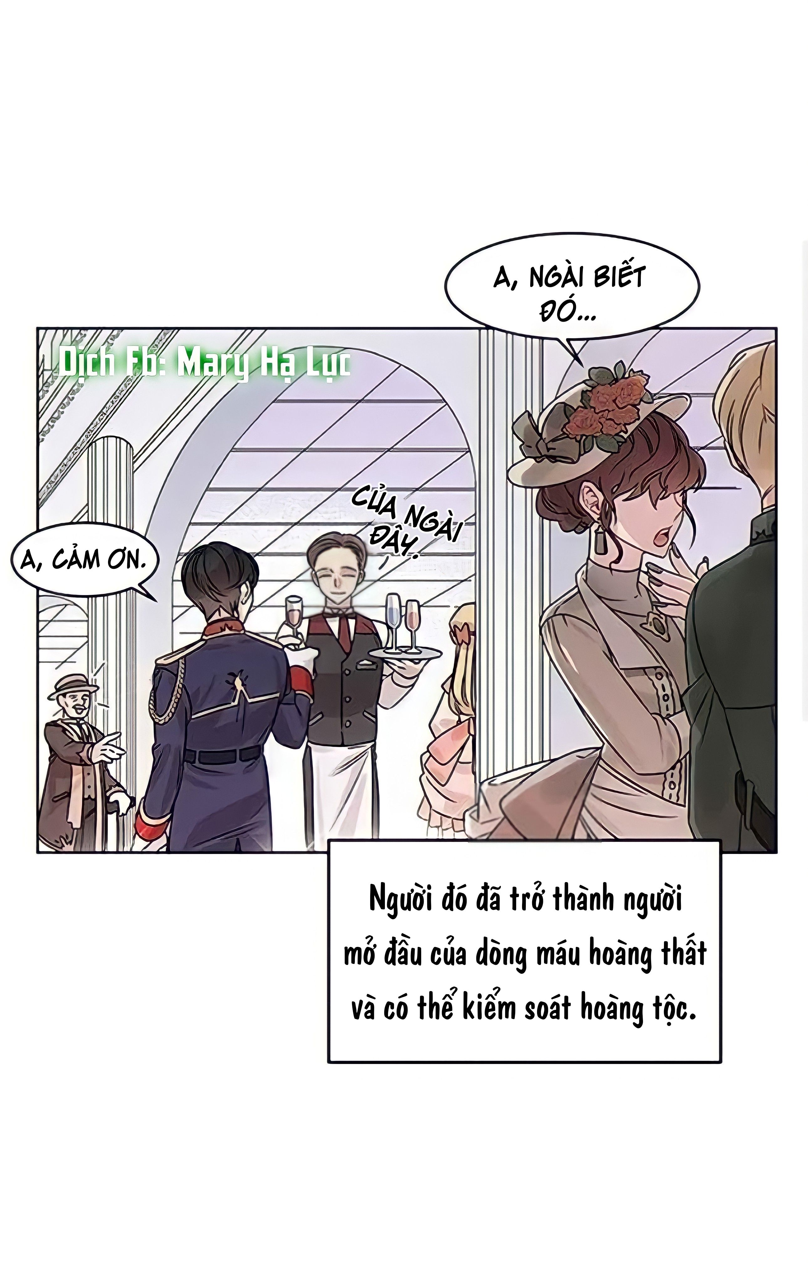 có rồng! (full) chapter 1 21