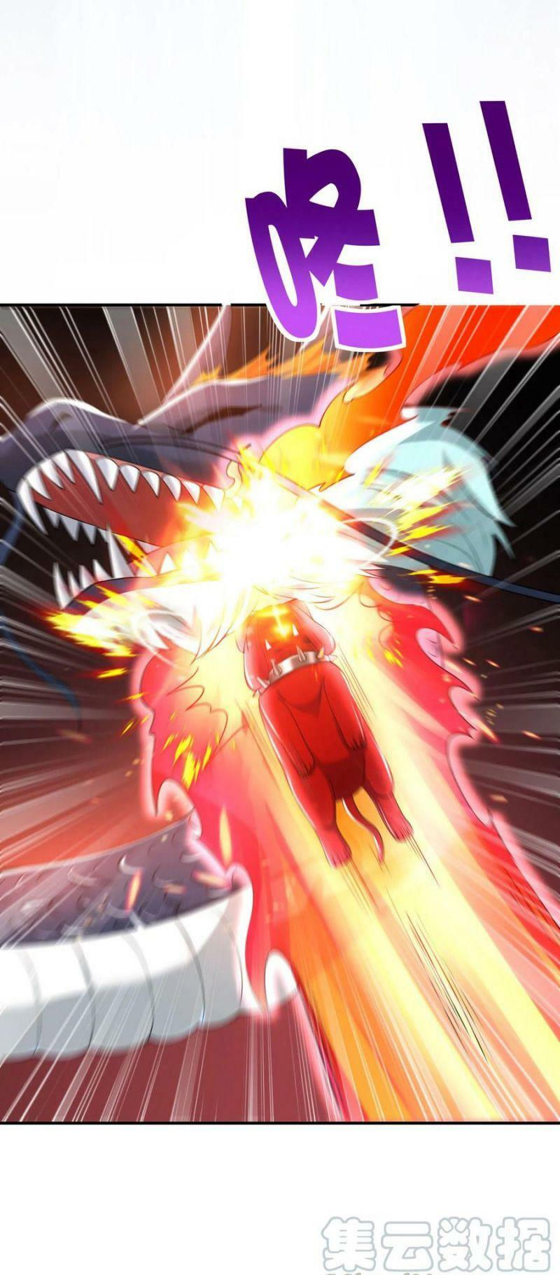 vòng bạn bè mạnh nhất của tiên giới chapter 88 16