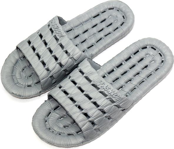 Dép chống trơn đi trong nhà T283S939 - Xám