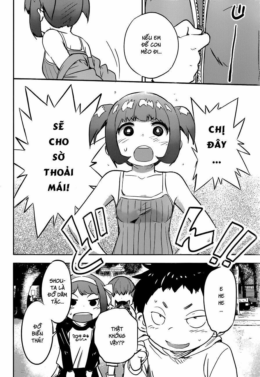 boku ni koisuru mechanical chapter 10 28