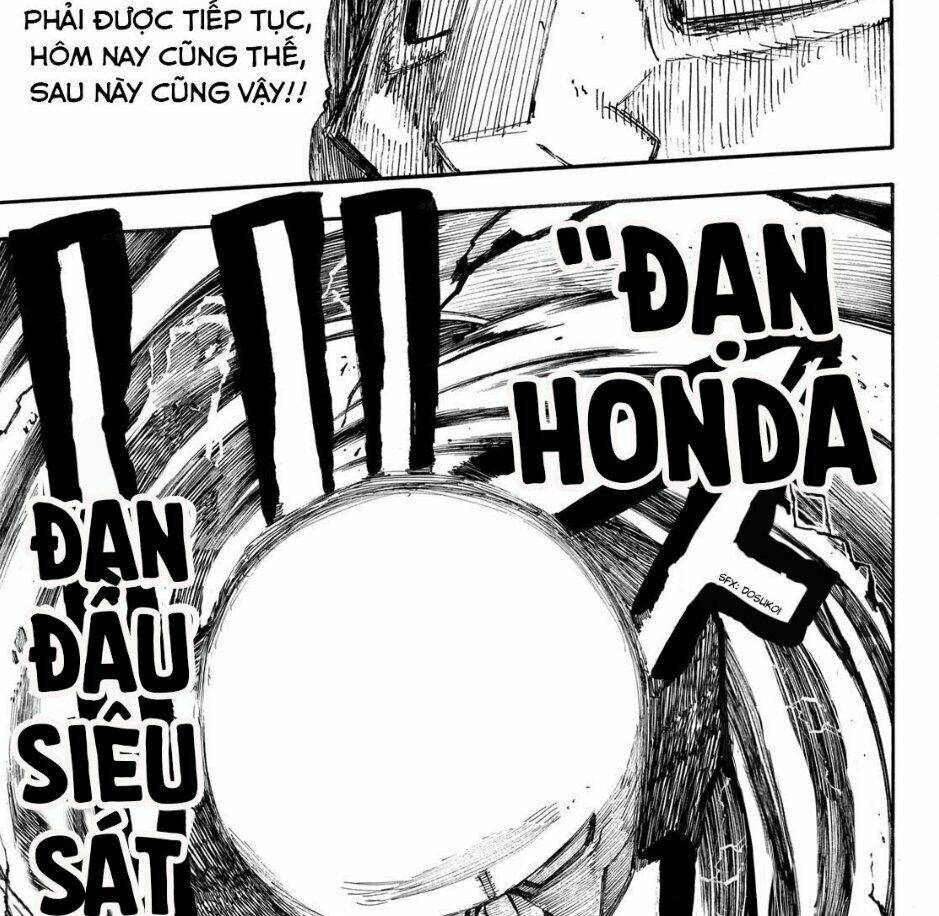 biệt đội lính cứu hỏa chapter 234 26