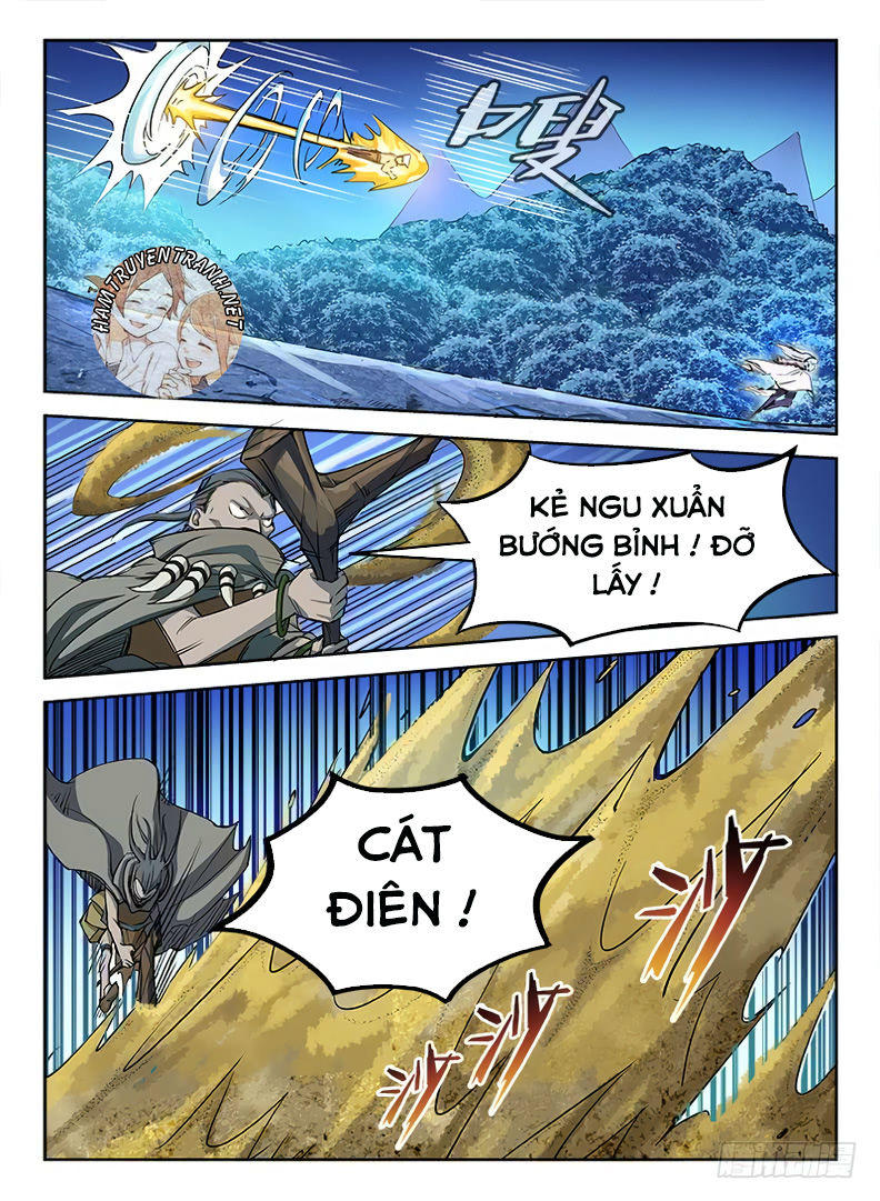 hunter age chapter 21 13