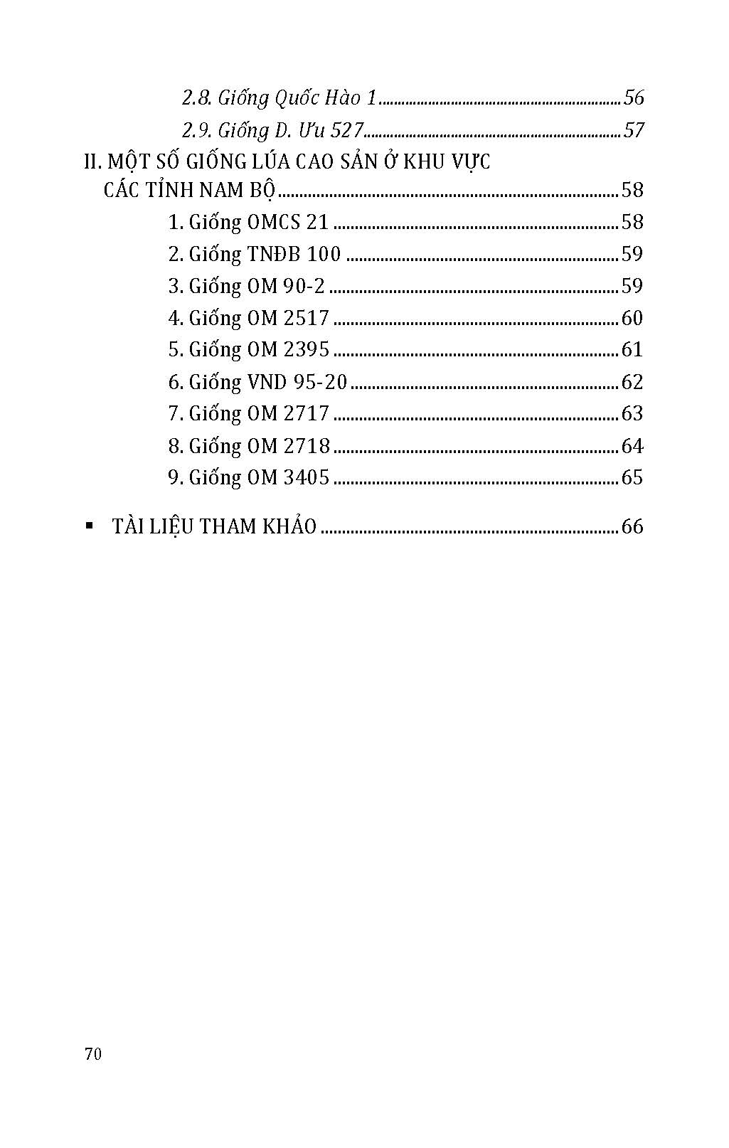 Kỹ Thuật Trồng Chăm Sóc, Thu Hoạch, Bảo Quản Và Các Công Nghệ Sau Thu Hoạch Lúa (Tái bản 2024)