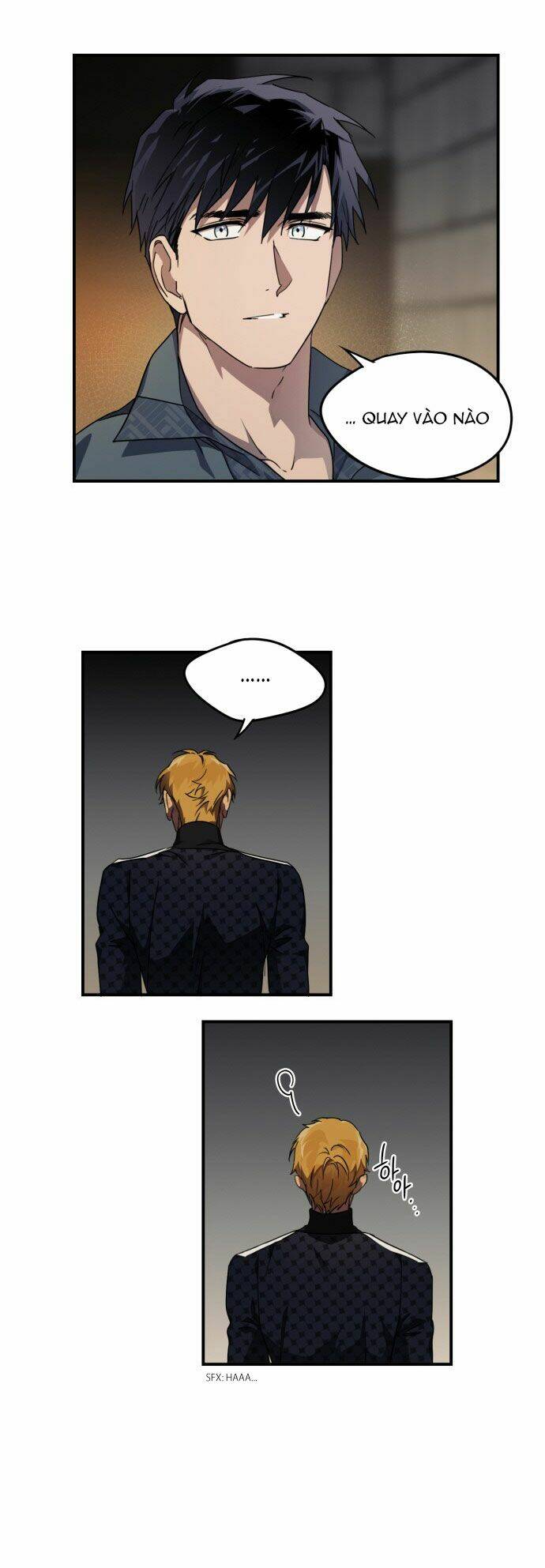 lâu đài vô danh chapter 22 42