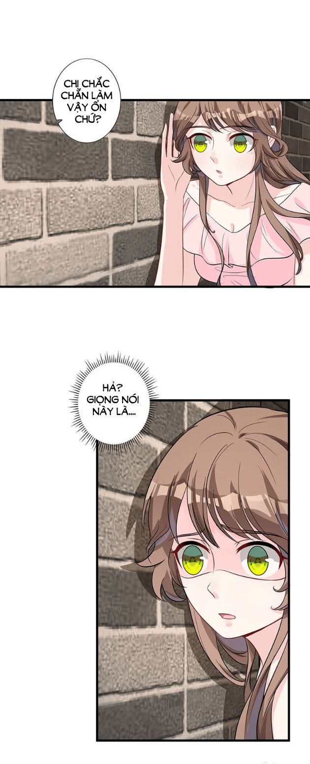 tân nương thế thân chapter 18 5