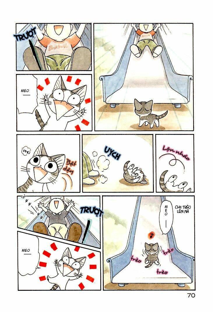 chi's sweet home chapter 83 6