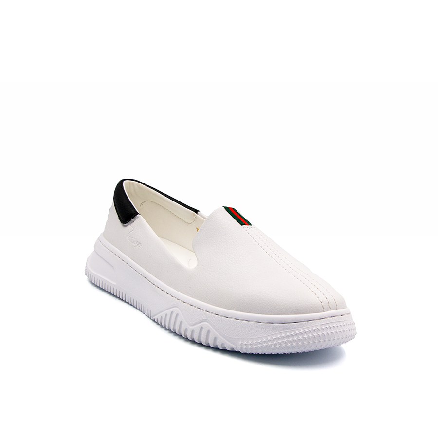 Giày Sneaker Nữ Tomoyo Da Microfiber &quot;SIÊU NHẸ&quot; TMW20507