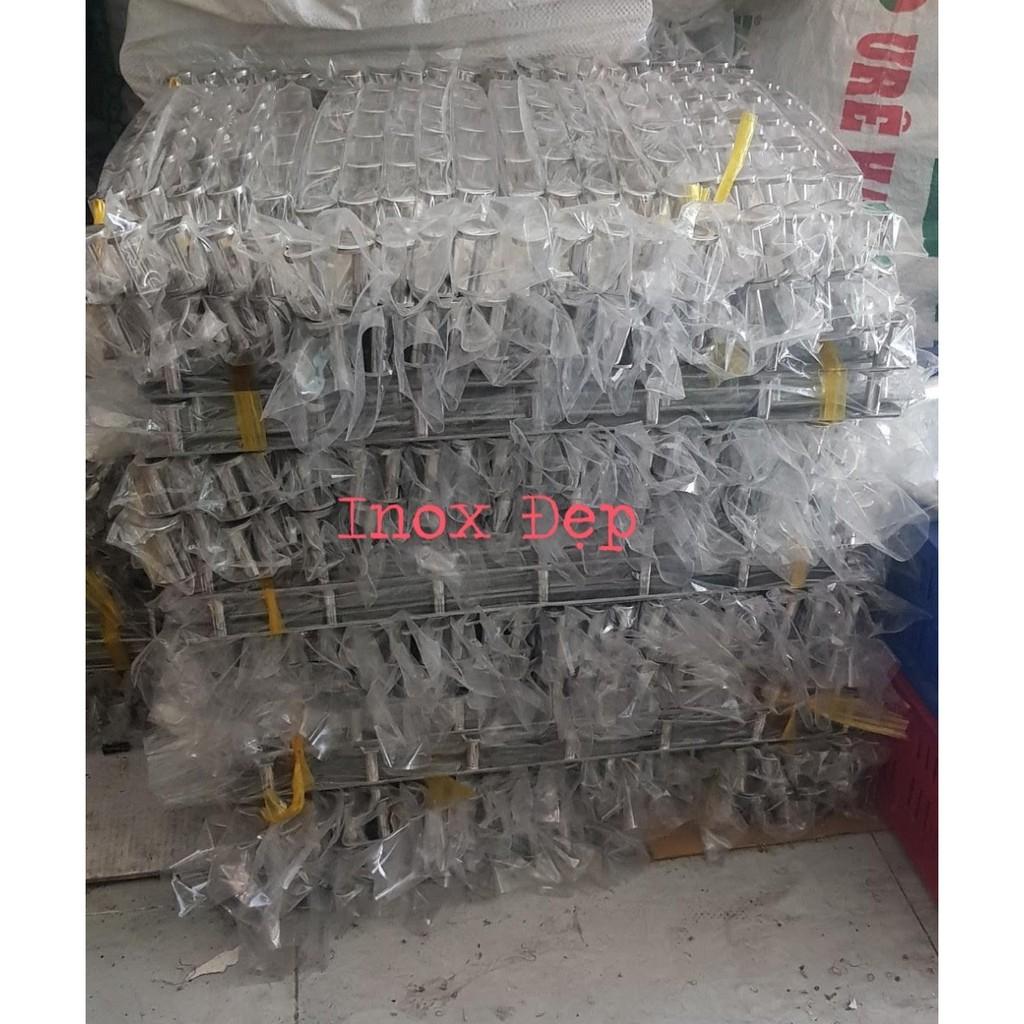 MÓC TREO QUẦN ÁO GẮN TƯỜNG SIÊU TIỆN DỤNG,CHẮC CHẮN,INOX 304 CHỐNG ĂN MÒN CAO