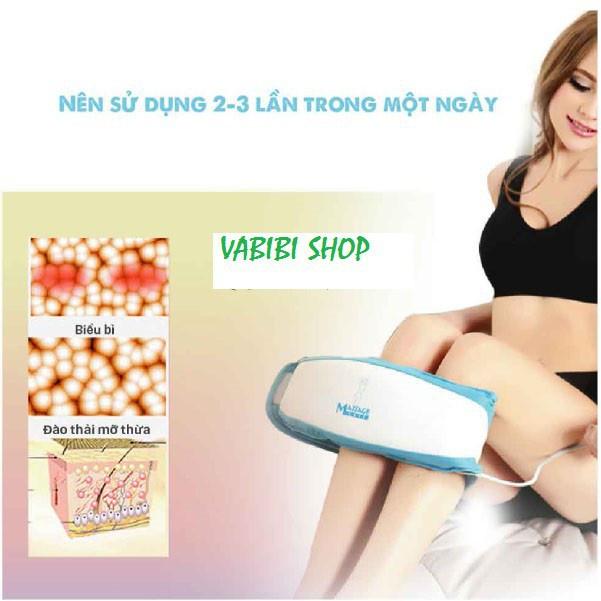 Máy Massage Đánh Tan Mỡ Bụng Đùi . Đánh tan mỡ vùng eo, bụng hiệu quả