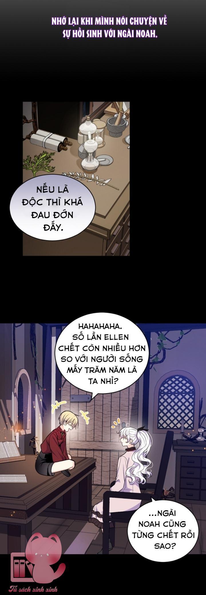 nguyện ước vô vọng của ma nữ chapter 74 5