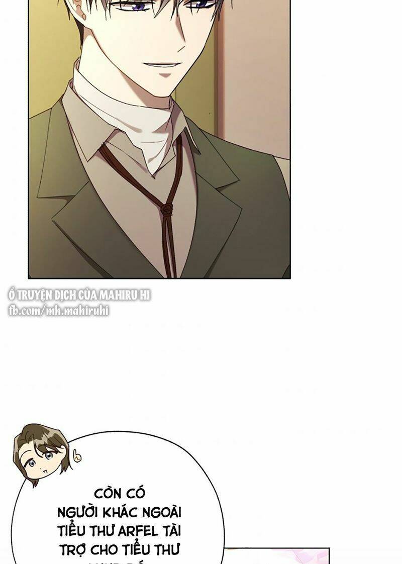 công chúa khắc dấu lên kẻ phản nghịch chapter 56 9