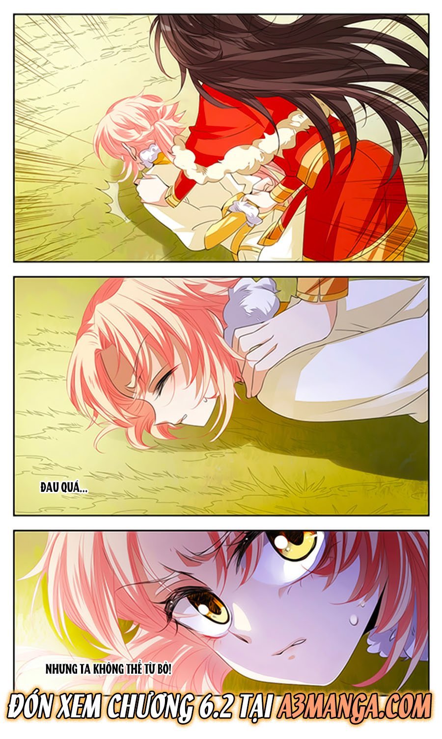 khuynh quốc yêu sủng chapter 6.1 13