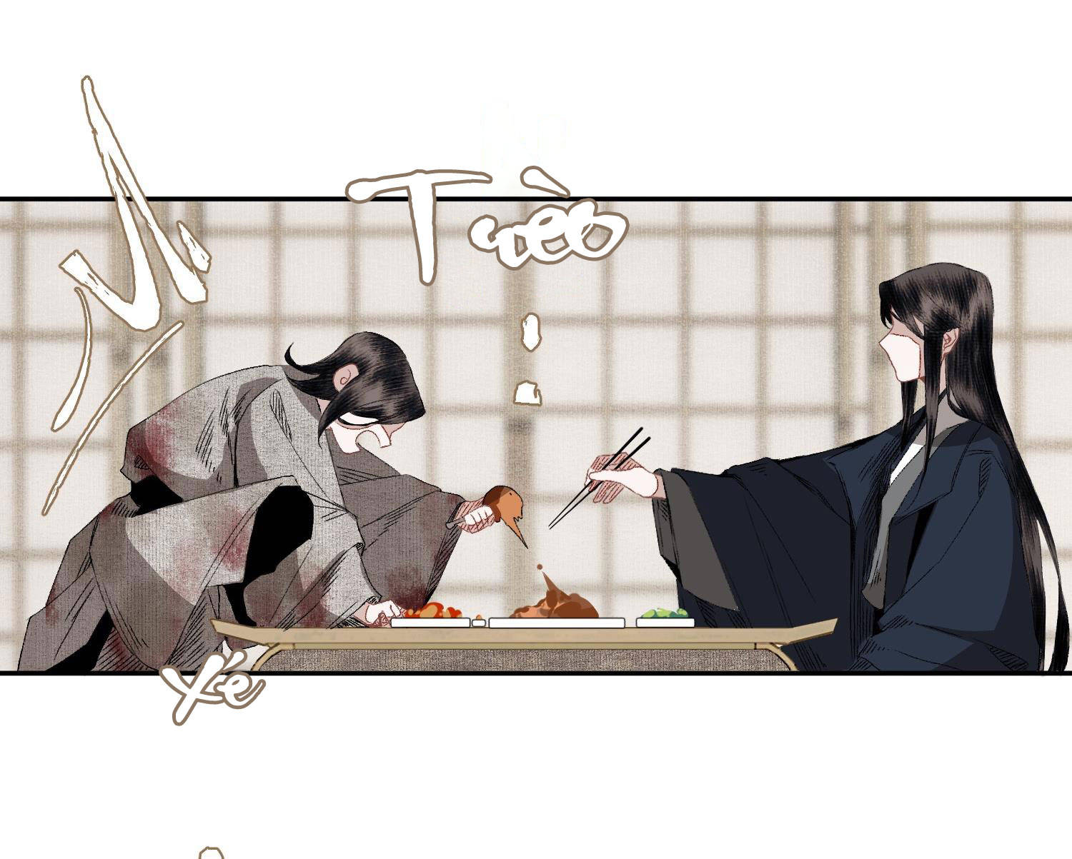 không cẩn thận cứu phải kẻ thù của giang hồ chapter 65 8