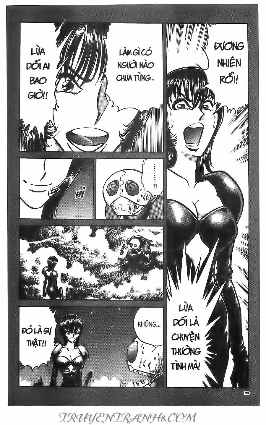 cây bút thần kỳ chapter 39 8