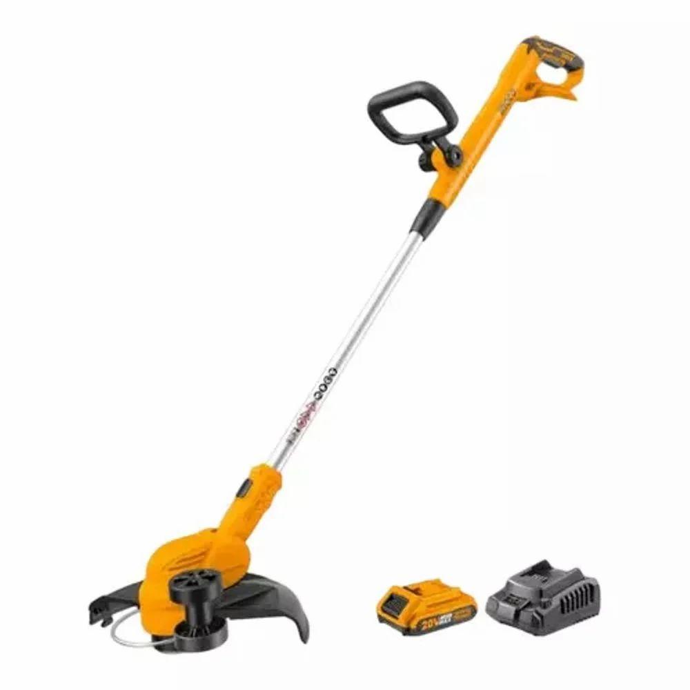 MÁY CẮT CỎ DÙNG XĂNG 1.25KW- 42.7CC INGCO GBC5434411 - HÀNG CHÍNH HÃNG