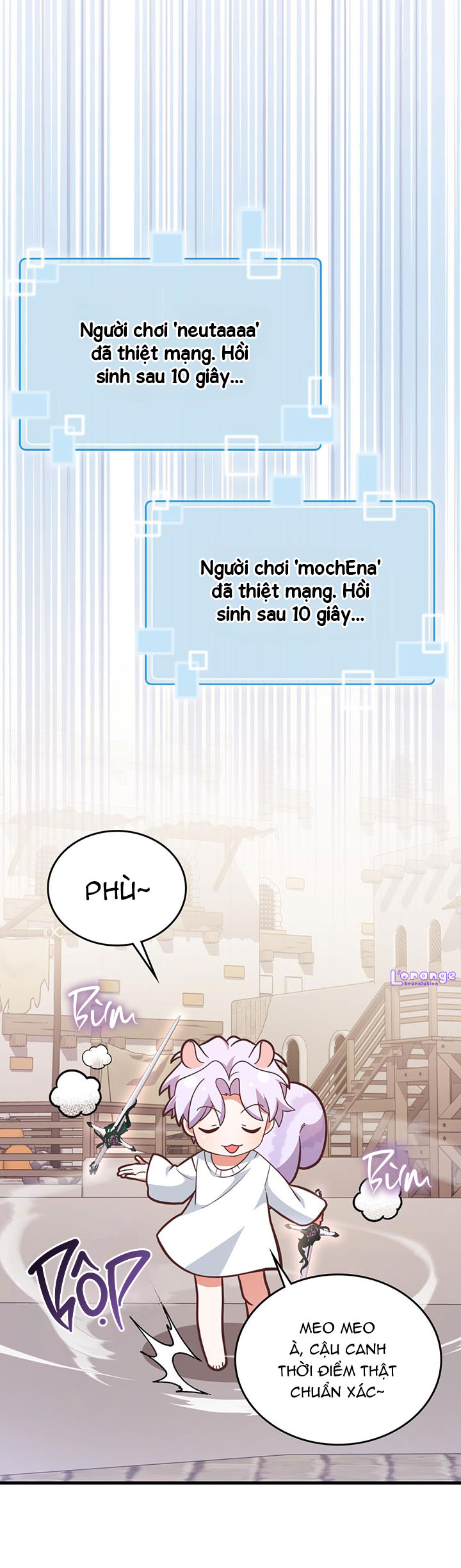 tên nhóc cùng bang hội là hàng xóm chapter 19 57