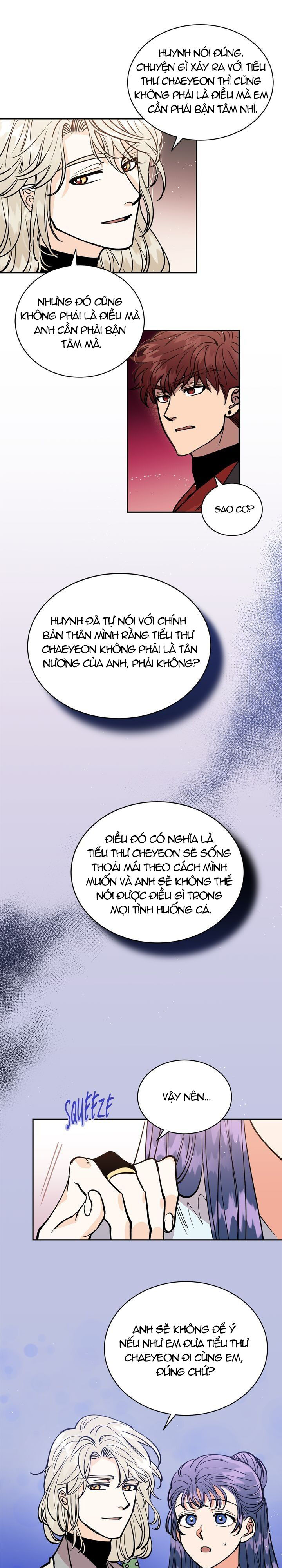 cô dâu thiên đàng chapter 20 20