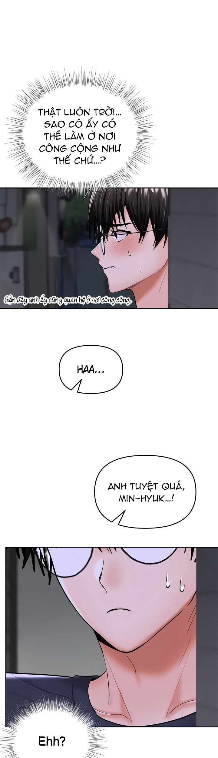 chiều chuộng em đi mà chapter 15.1 2