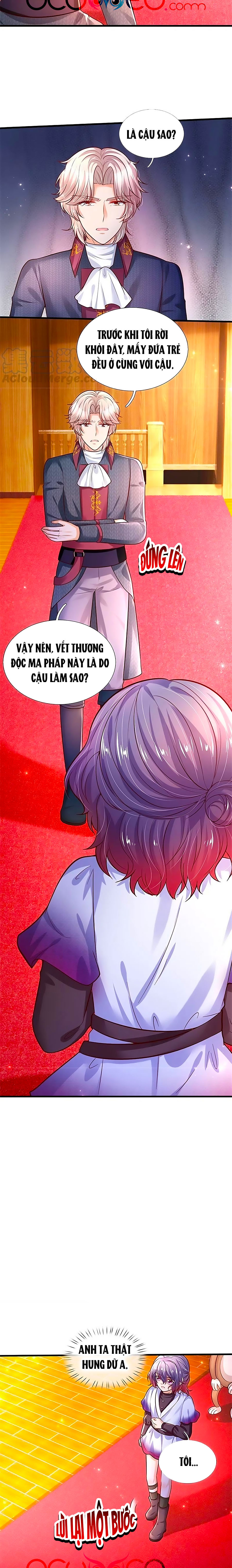 bỗng một ngày nọ trở thành con gái vua chapter 302 6