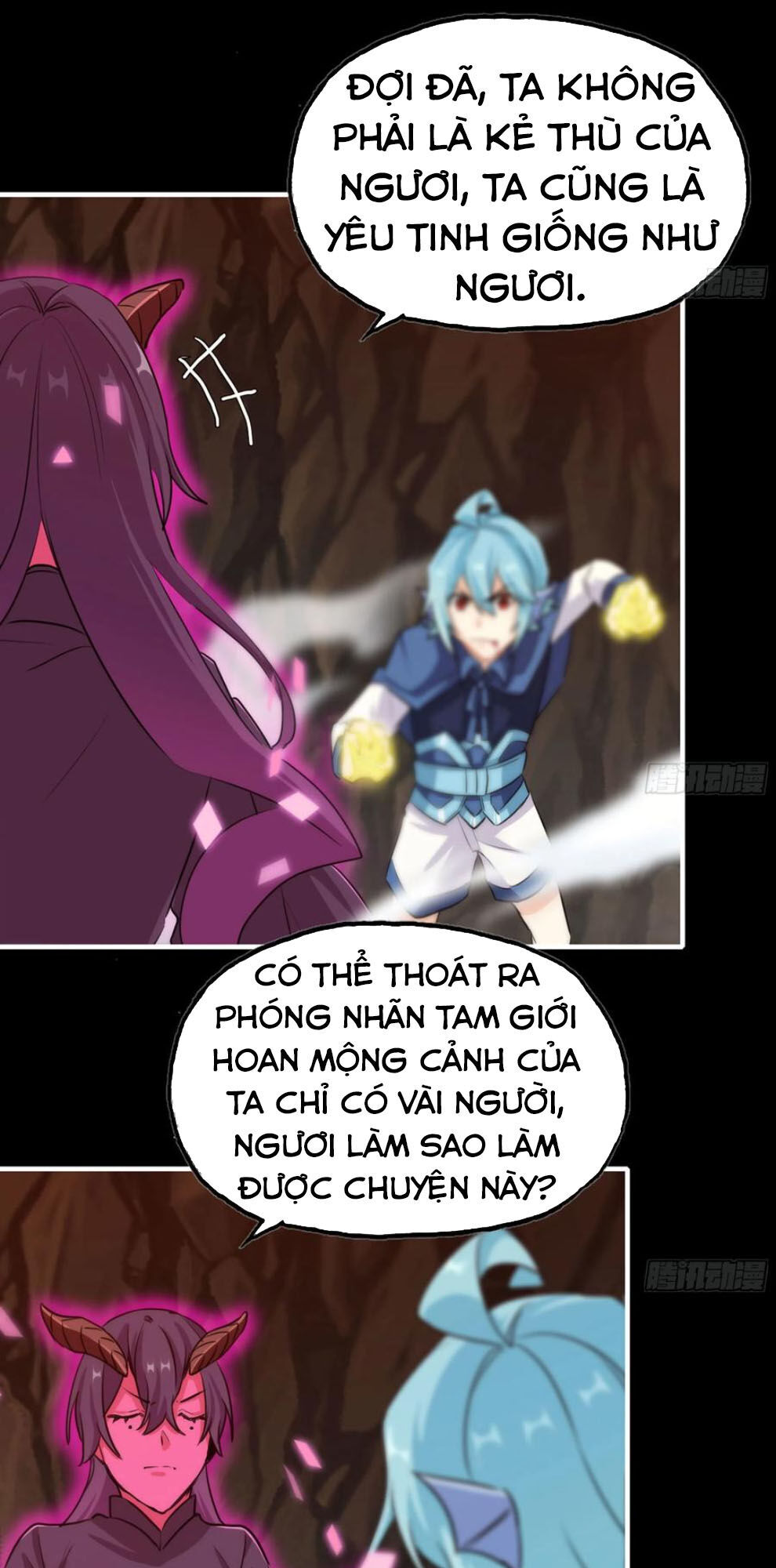 khởi đầu bằng một con côn chapter 152 36