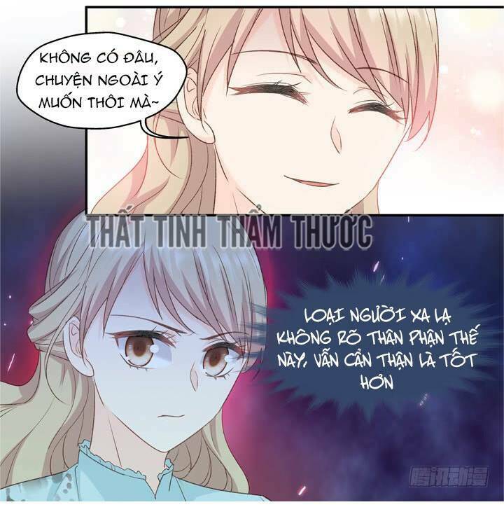 ảnh đế lão công độc ác yêu chapter 20 13