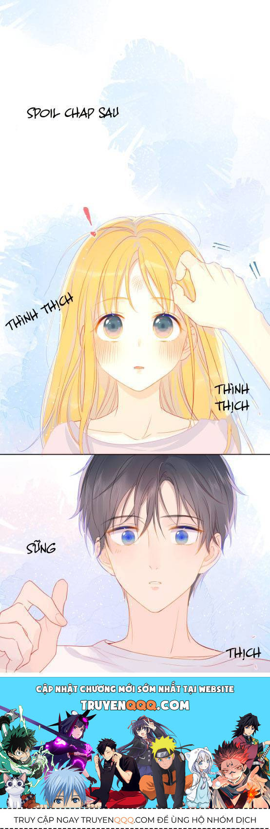 Ngôi Sao May Mắn Dành Cho Tôi Chapter 4 6