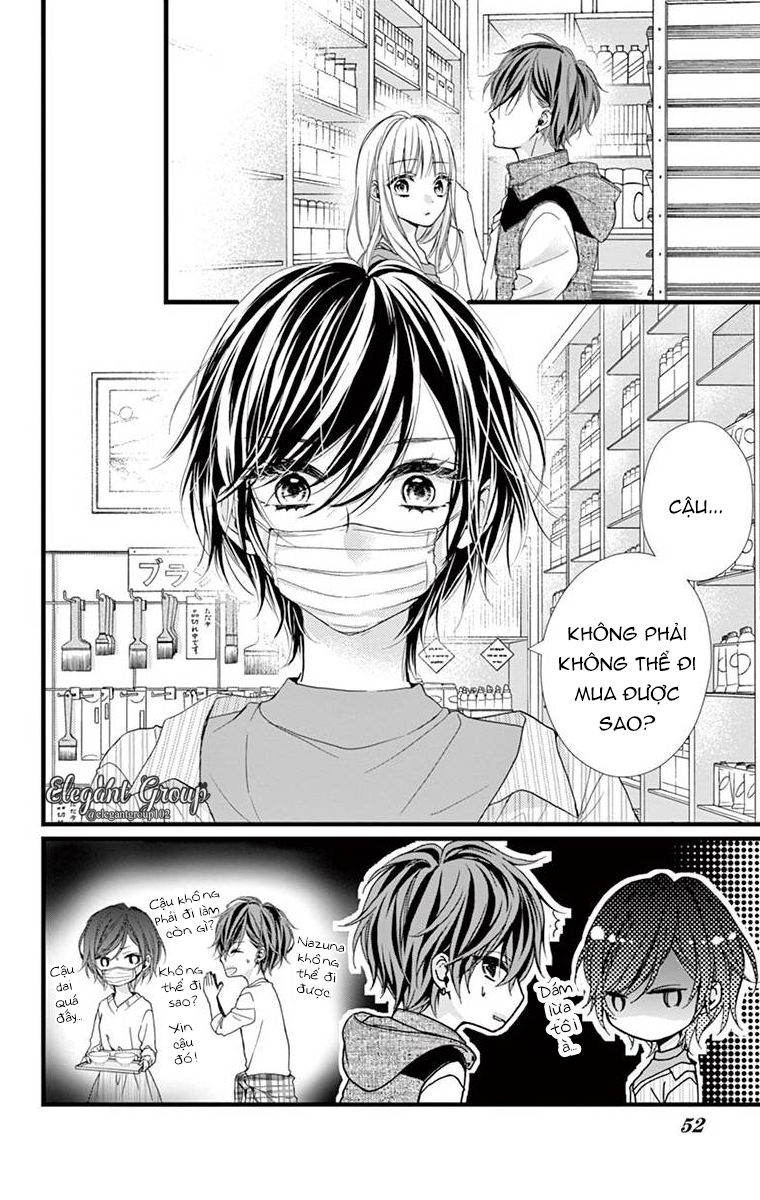 houkago no binetsu chapter 8 11